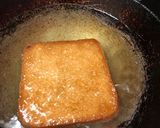 A picture of step 3 of Double ka meetha - BREAD SWEET.