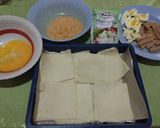 Foto langkah ke 1 dari resep Risoles Mayo Roti Tawar.