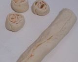 Foto del paso 3 de la receta: Rolls de pizza