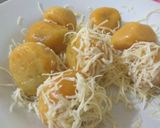 Foto langkah ke 4 dari resep Klepon labu kuning special.
