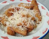 Foto langkah ke 5 dari resep Pisang Pasir Mantul.