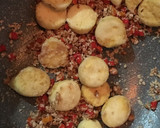 Foto langkah ke 3 dari resep Tofu Oat Cabe Garam.