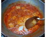 Foto langkah ke 4 dari resep Krecek kulit tahu kacang merah.