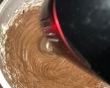Foto del paso 7 de la receta: Mousse de chocolate con coulis de fresa y mango