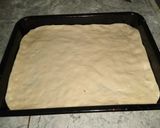Foto del paso 1 de la receta: Pizza tenebrosa 🕷️👻