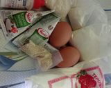 Foto langkah ke 1 dari resep Kembang goyang gurih renyah.