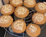 Foto langkah ke 8 dari resep Almond Cookies.