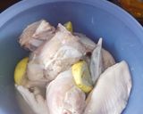 Foto langkah ke 1 dari resep Opor Ayam & Kentang.