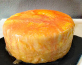 Foto del paso 26 de la receta: Tarta helada de chocolate blanco, mango  y piña