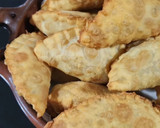 Foto del paso 3 de la receta: Empanadas fritas de carne