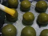 Nastar green tea renyah (#pr_kuekering)