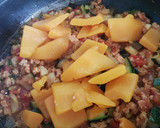 Foto del paso 8 de la receta: Calabaza rehogada con soja texturizada