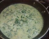 खान्देशी पध्दतीने मेथीची रस्सा भाजी (khandeshi methichi bhaji recipe in marathi) रेसिपी स्टेप 5 फोटो 