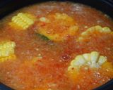 Foto langkah ke 2 dari resep SAYUR ASEM JAKARTA | SAYUR ASEM RUMAHAN.