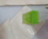 A picture of step 7 of Samosa.