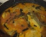 A picture of step 8 of Kerala Mutton Stew.