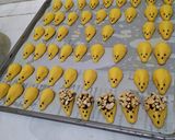 Foto langkah ke 5 dari resep 🦔 Kue Landak Berduri 🦔.