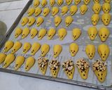 Foto langkah ke 5 dari resep 🦔 Kue Landak Berduri 🦔.