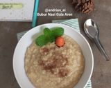 Foto langkah ke 3 dari resep Bubur Nasi Gula Aren.