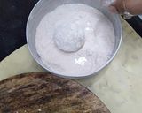 A picture of step 7 of Roti.