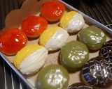 Foto langkah ke 7 dari resep Donat aneka topping.