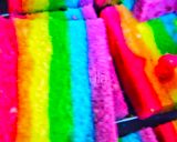 Foto langkah ke 6 dari resep 31. Steamed Rainbow Cake (Kue Kukus Pelangi).