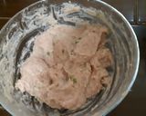 Foto langkah ke 4 dari resep Tahu Baso Ayam Kampung.