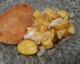 Foto del paso 3 de la receta: Papas al horno encebolladas