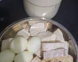 Foto langkah ke 1 dari resep Baceman tanpa air kelapa.