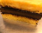 Foto langkah ke 3 dari resep Lapis surabaya keto.
