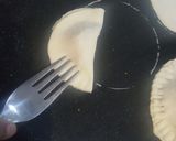 A picture of step 3 of Dumplings.