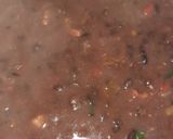 Foto del paso 3 de la receta: Porotos negros guisados (caraotas a lo venezolano)
