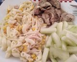 Foto del paso 5 de la receta: Codito con algo más