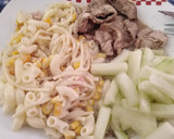 Foto del paso 5 de la receta: Codito con algo más