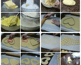 Foto del paso 3 de la receta: Tarta Tendencia 2018 Corazón
