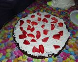 Foto del paso 7 de la receta: Nude cake de chocolate