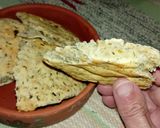 Foto del paso 6 de la receta: Pan sabor provenzal c/limón (e/parrilla del horno) 🍞⬇️⊂(•‿•⊂ )