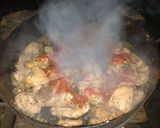 Foto del paso 2 de la receta: Pollo al Disco