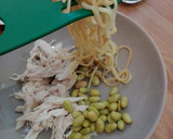 Foto del paso 9 de la receta: Ramen de pollo