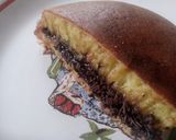 Foto langkah ke 12 dari resep Martabak Manis Teflon.