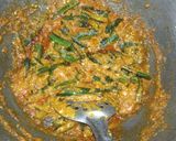 ढाबा स्टाईल मसाला भेंडी (Dhaba Style Masala Bhendi Recipe In Marathi) रेसिपी स्टेप 5 फोटो 