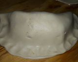 Foto del paso 3 de la receta: Empanadas de jamón y queso rápidas