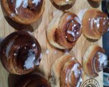 Foto del paso 7 de la receta: Pan dulce glaseado. 🍩