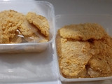 Chicken Katsu Frozen rumahan