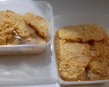 Foto langkah ke 3 dari resep Chicken Katsu Frozen rumahan.