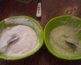 Instant Rava Idli-two styles recipe step 1 photo