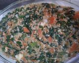 Foto del paso 2 de la receta: Tortilla de acelga y zanahoria al horno