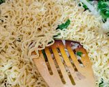 Foto langkah ke 4 dari resep Mie goreng kenduri.