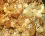 Mi lehet a fólia alatt??🤗 recept fázis 4 fotója