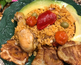 Foto del paso 2 de la receta: Arroz con pollo